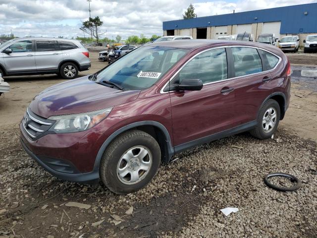  Salvage Honda Crv