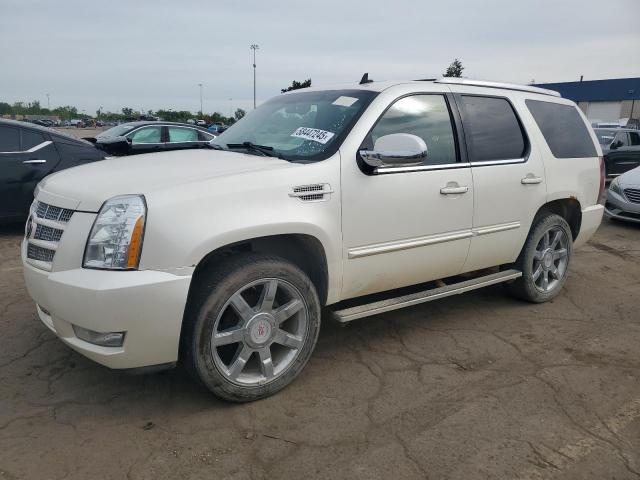  Salvage Cadillac Escalade