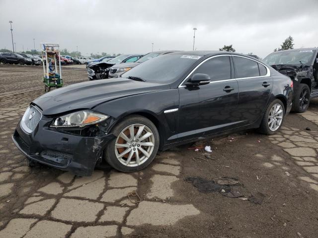  Salvage Jaguar XF