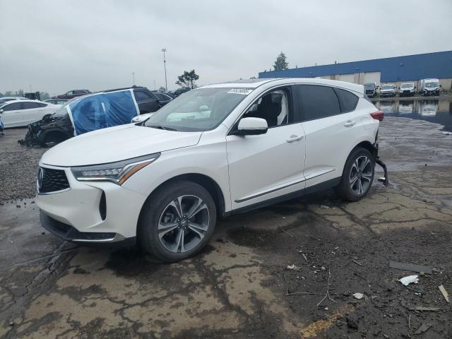  Salvage Acura RDX