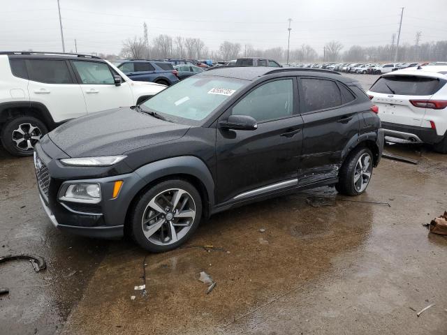  Salvage Hyundai KONA