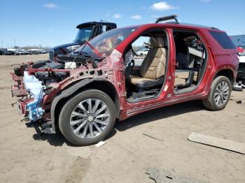  Salvage Chevrolet Traverse