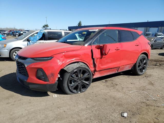  Salvage Chevrolet Blazer