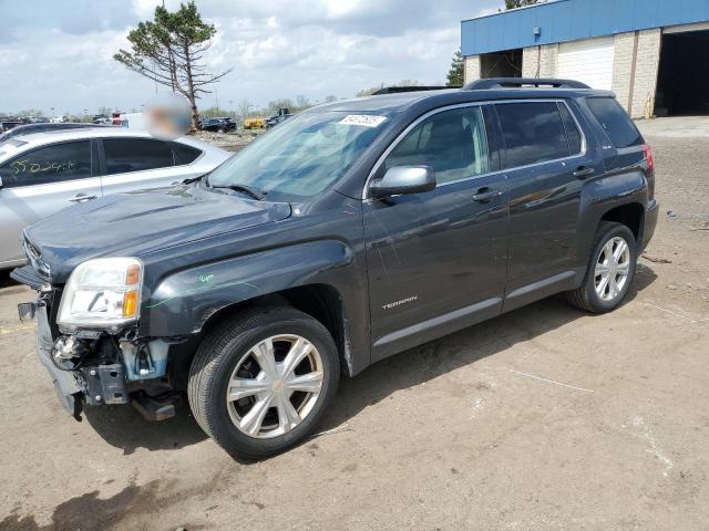  Salvage GMC Terrain