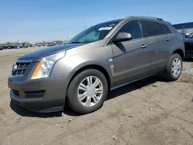  Salvage Cadillac SRX