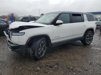  Salvage Rivian Ris