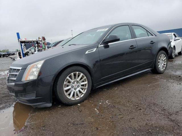  Salvage Cadillac CTS