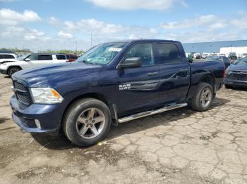  Salvage Ram 1500