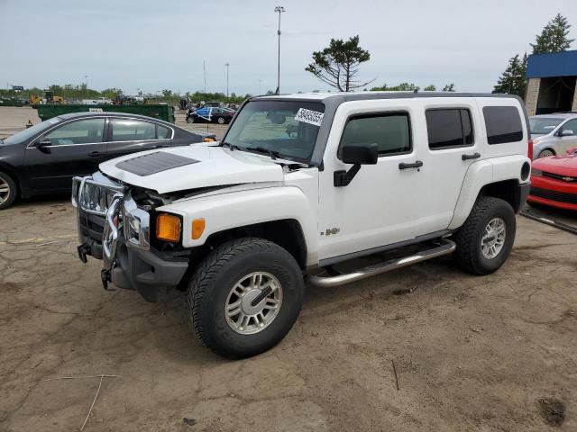 Salvage HUMMER H3