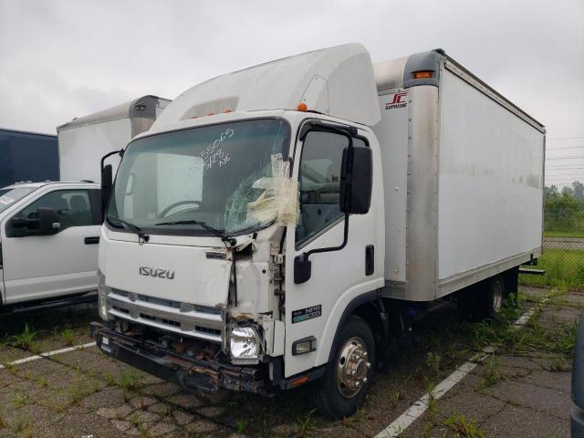  Salvage Isuzu Npr