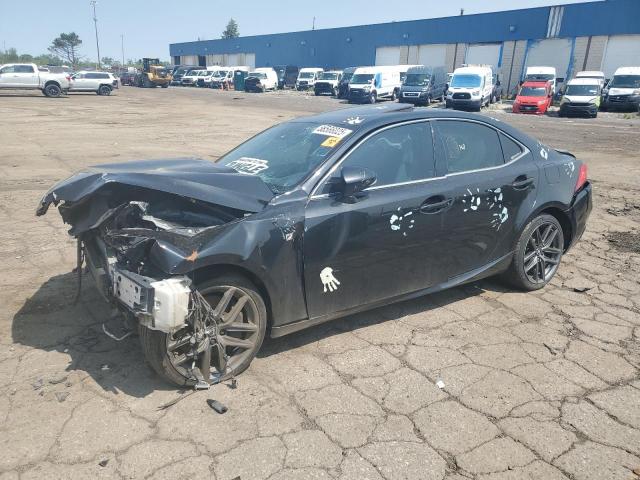  Salvage Lexus Is