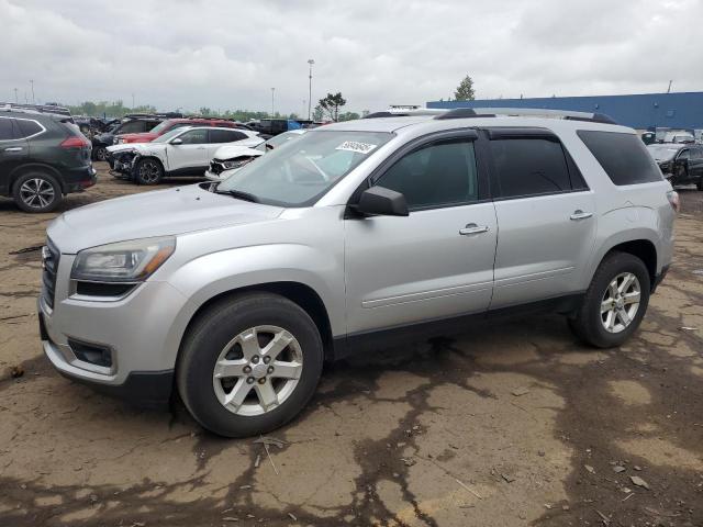 Salvage GMC Acadia