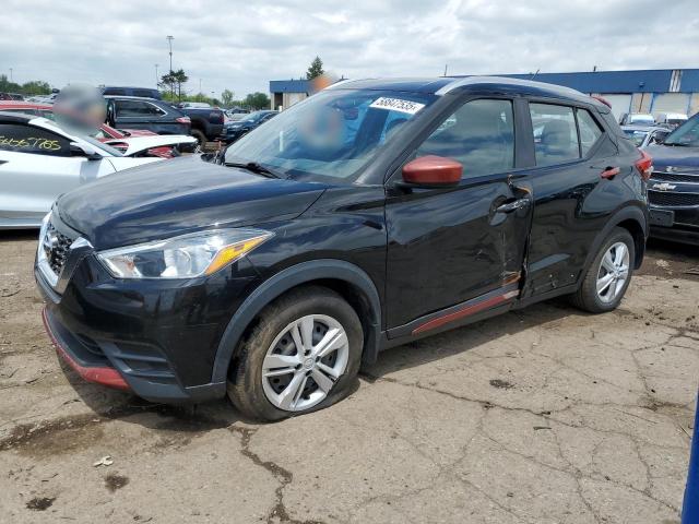  Salvage Nissan Kicks