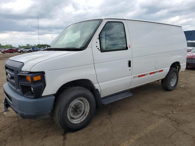 Salvage Ford Econoline