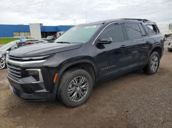  Salvage Chevrolet Traverse