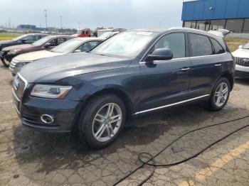  Salvage Audi Q5