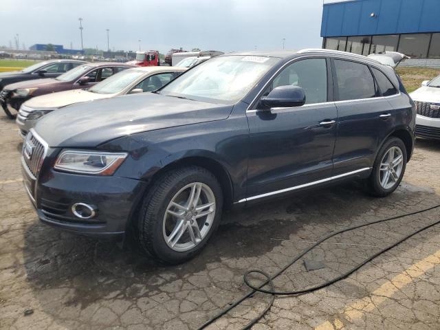  Salvage Audi Q5