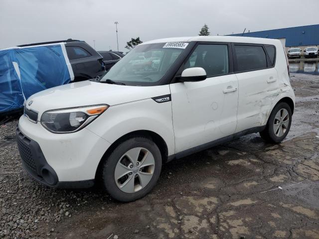  Salvage Kia Soul