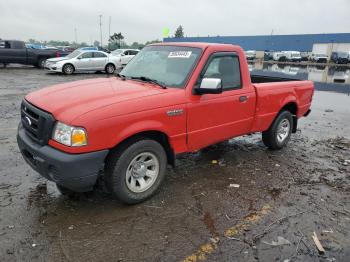  Salvage Ford Ranger