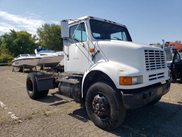  Salvage International 8000 8100