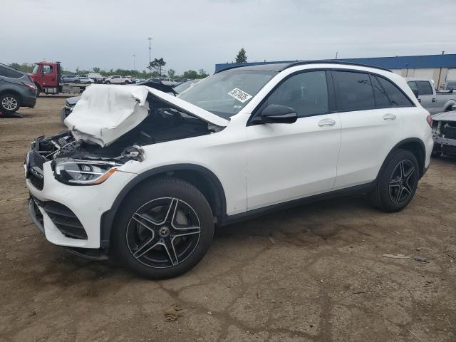  Salvage Mercedes-Benz GLC