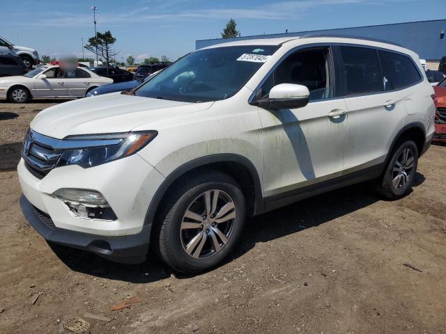  Salvage Honda Pilot