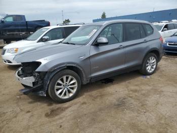  Salvage BMW X Series