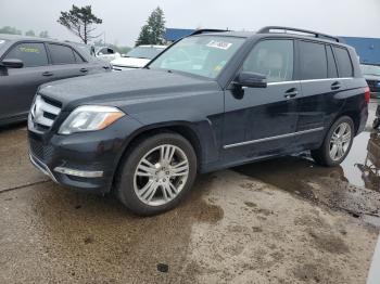  Salvage Mercedes-Benz GLK