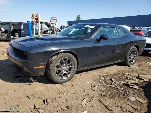  Salvage Dodge Challenger