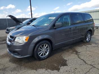  Salvage Dodge Caravan