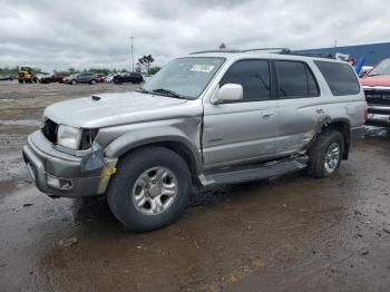  Salvage Toyota 4Runner