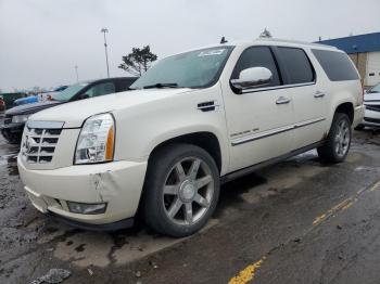  Salvage Cadillac Escalade
