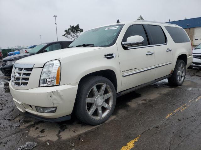  Salvage Cadillac Escalade