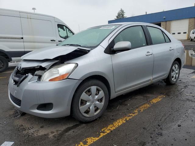  Salvage Toyota Yaris