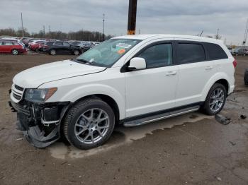  Salvage Dodge Journey