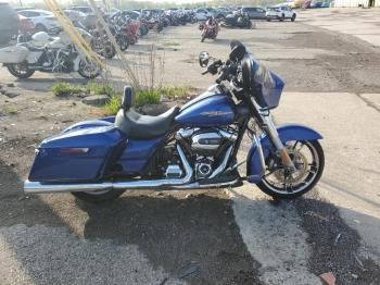  Salvage Harley-Davidson Fl