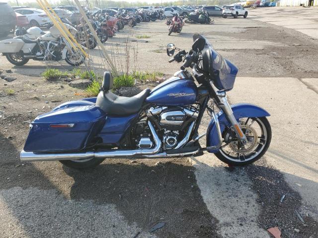  Salvage Harley-Davidson Fl