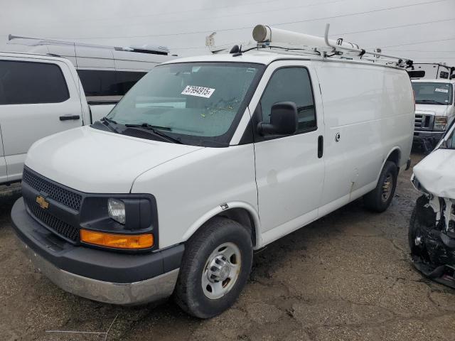  Salvage Chevrolet Express