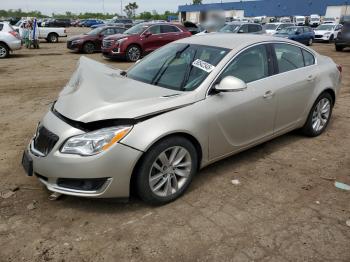  Salvage Buick Regal