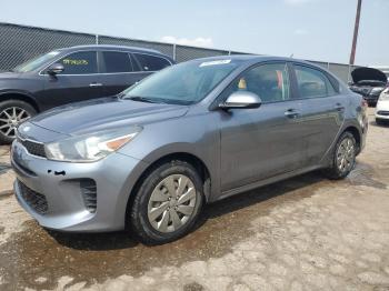  Salvage Kia Rio
