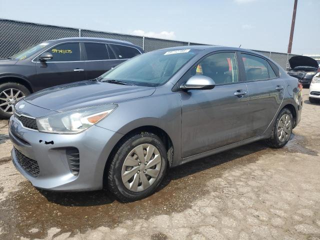  Salvage Kia Rio
