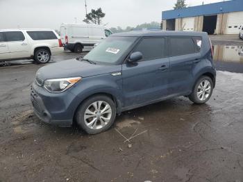  Salvage Kia Soul