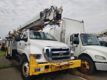  Salvage Ford F-750