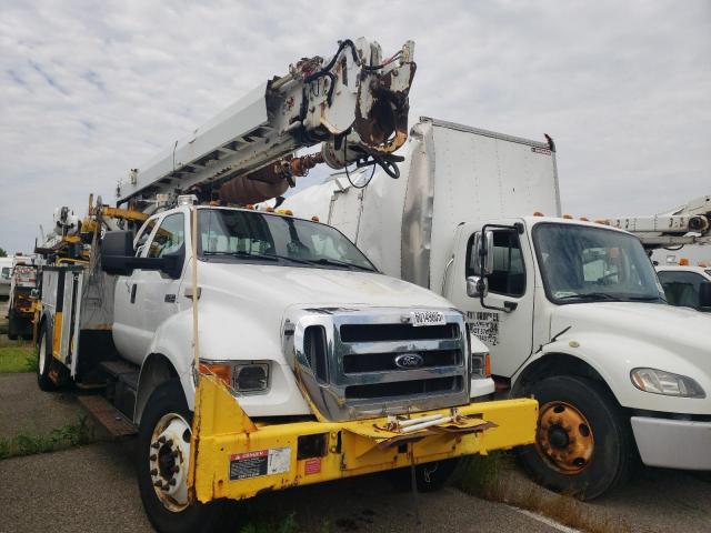  Salvage Ford F-750