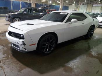  Salvage Dodge Challenger