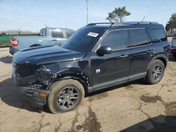  Salvage Ford Bronco