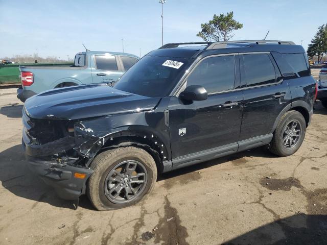  Salvage Ford Bronco