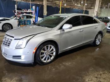  Salvage Cadillac XTS