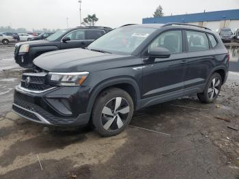  Salvage Volkswagen Taos