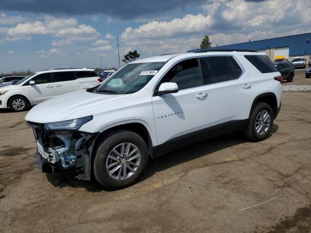  Salvage Chevrolet Traverse